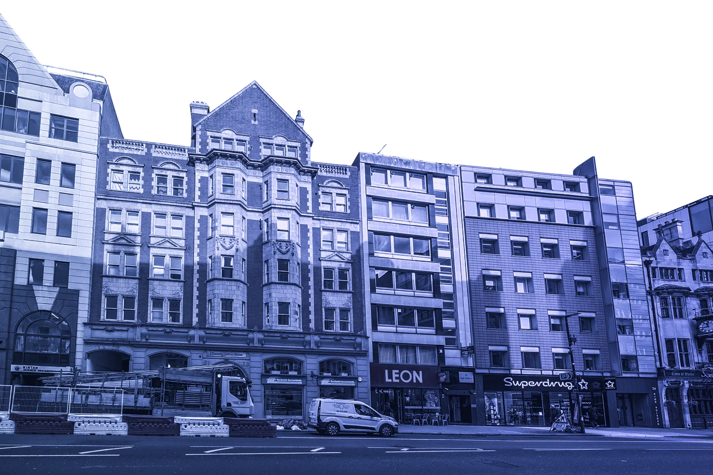 Chancery Station House, 31-33 High Holborn, London: the building that houses the YTÜ Yıldız Technopark London Office